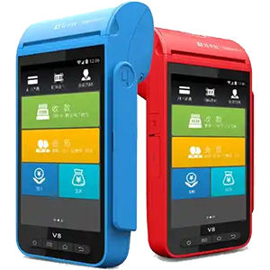 蛟河拉卡拉智能POS机