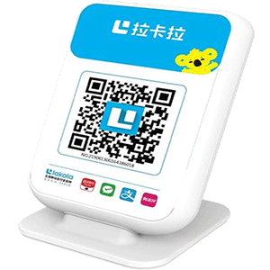 蛟河拉卡拉收款云音箱